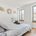 公寓 Le Queen - Wifi - Parking Gratuit - Climatisation - - Equipee *