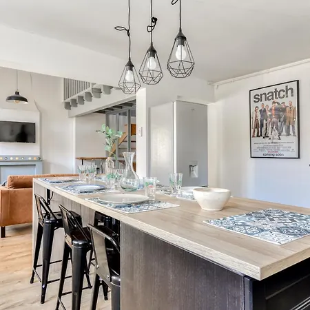 Le Queen - Wifi - Parking Gratuit - Climatisation - - Equipee Carcassonne