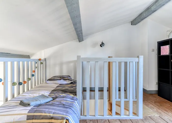 Le Queen - Wifi - Parking Gratuit - Climatisation - - Equipee Carcassonne