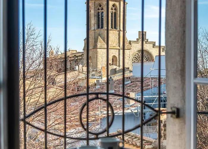 Le Queen - Wifi - Parking Gratuit - Climatisation - - Equipee