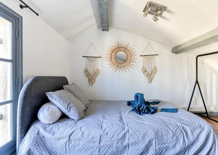 Appartement Le Queen - Wifi - Parking Gratuit - Climatisation - - Equipee