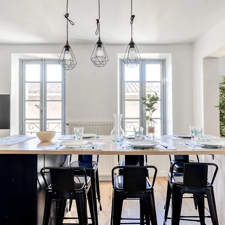 Le Queen - Wifi - Parking Gratuit - Climatisation - - Equipee Apartment *
